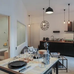 Appartement Garibaldi Cosy Et Design, Lyon