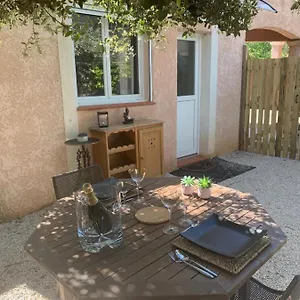Joli Independant 20m² Avec Jardin Appartement Saint-Maximin