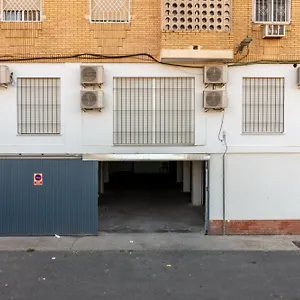 San Rafael 4- Parking Gratuito Appartement Cordoue
