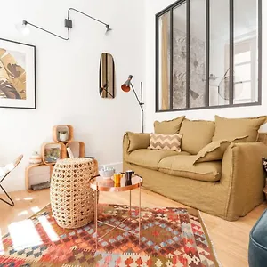 Guestready - Bohemian And Chic Studio Vieux Lyon