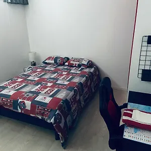 Privée Face à La Gare Séjour chez l'habitant Tarbes