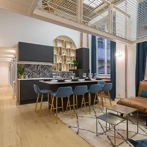 Appartement Hamac Cordeliers, Lyon